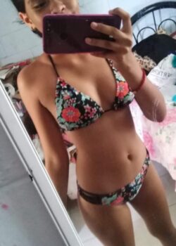Grisel Rodriguez Flaquita Sexy 6